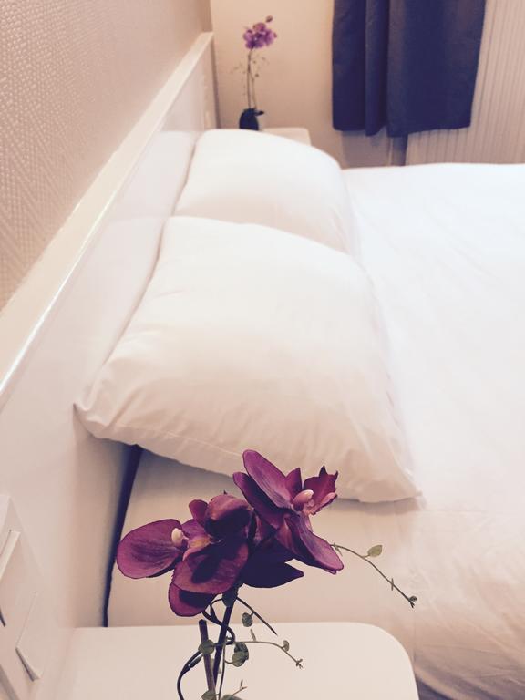 Hotel Du Commerce Bar-sur-Seine Eksteriør billede